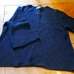 Michael stars cropped sweater